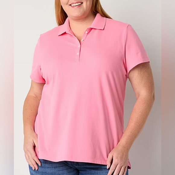 Brand new pink polo - Picture 9 of 9